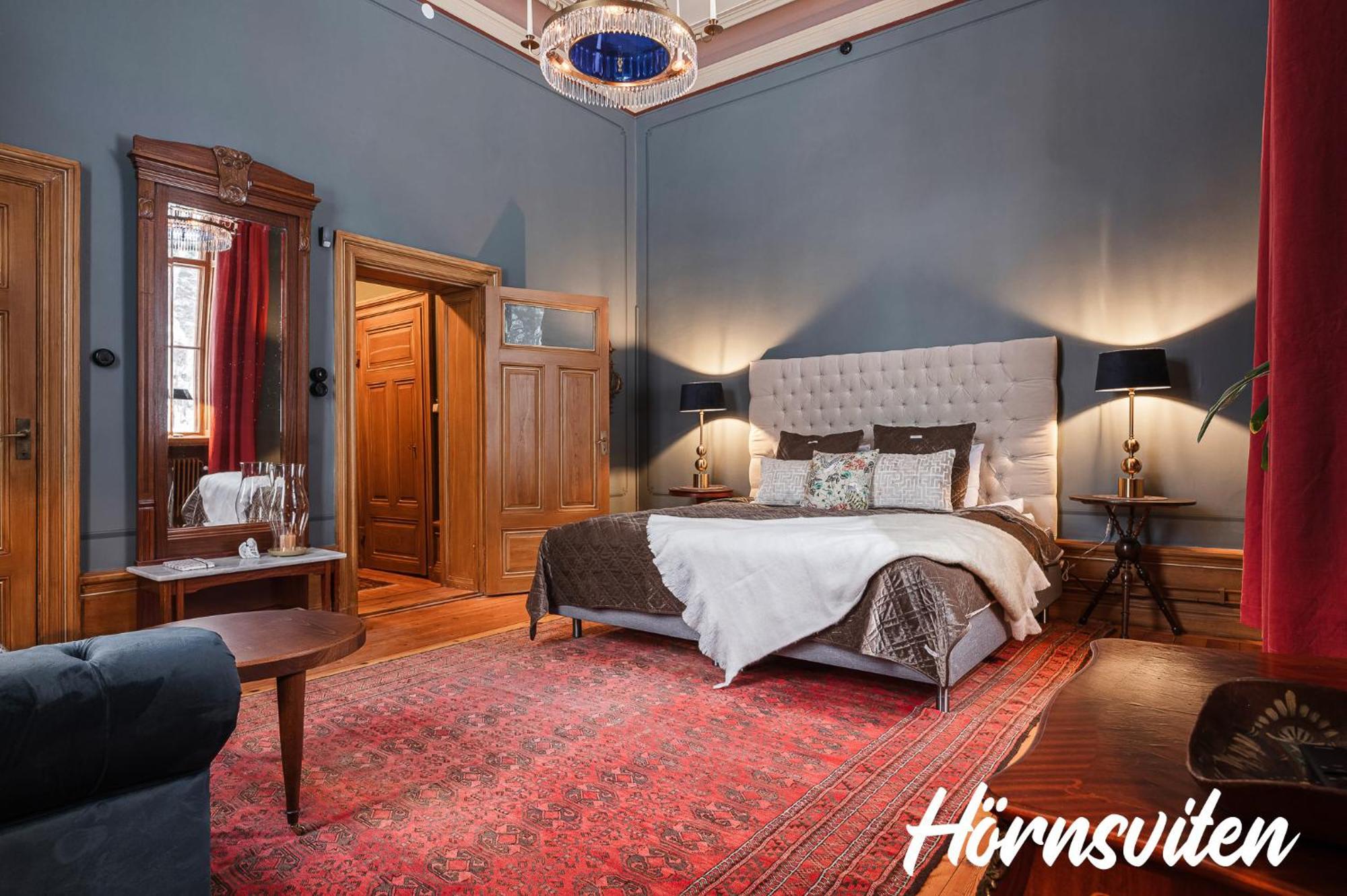 Merlo Slott Timra Bagian luar foto