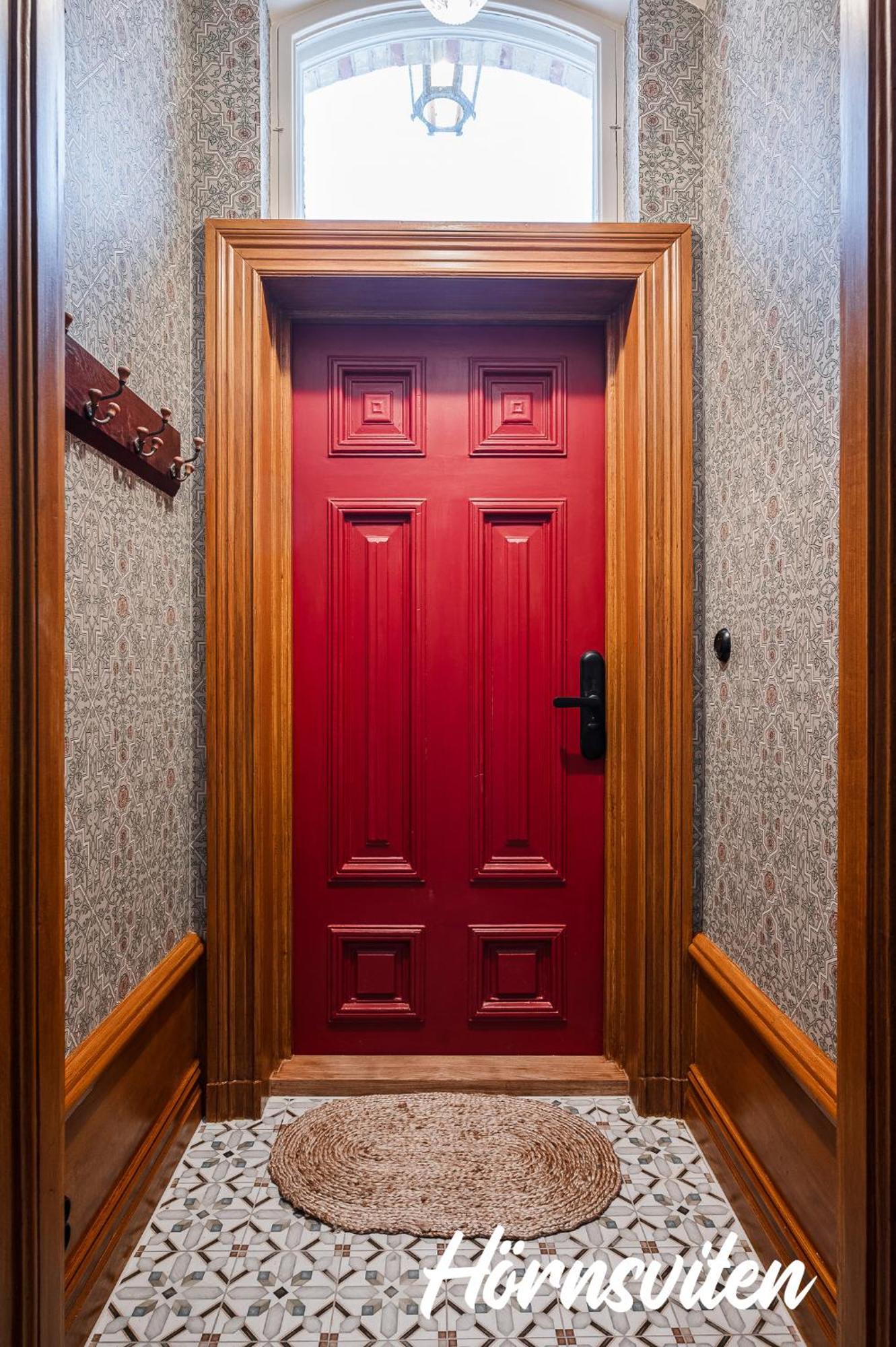 Merlo Slott Timra Bagian luar foto