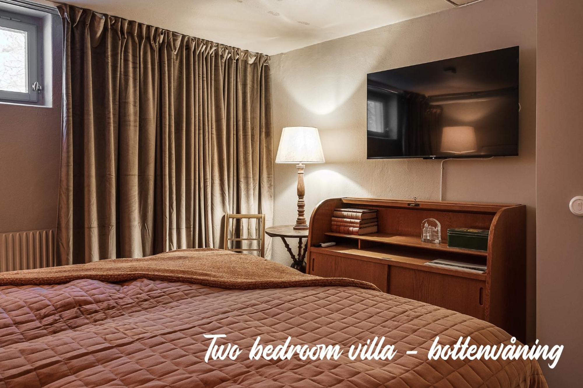 Merlo Slott Timra Bagian luar foto