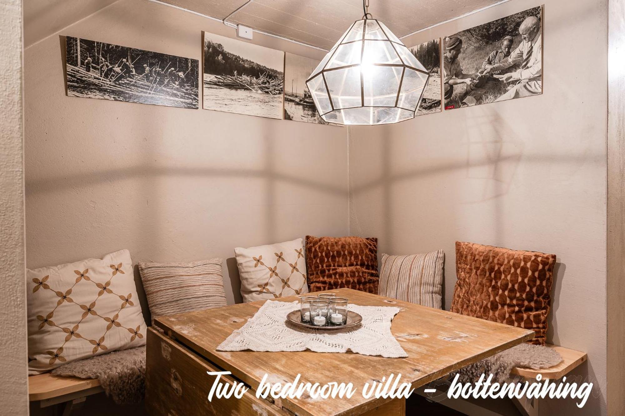 Merlo Slott Timra Bagian luar foto