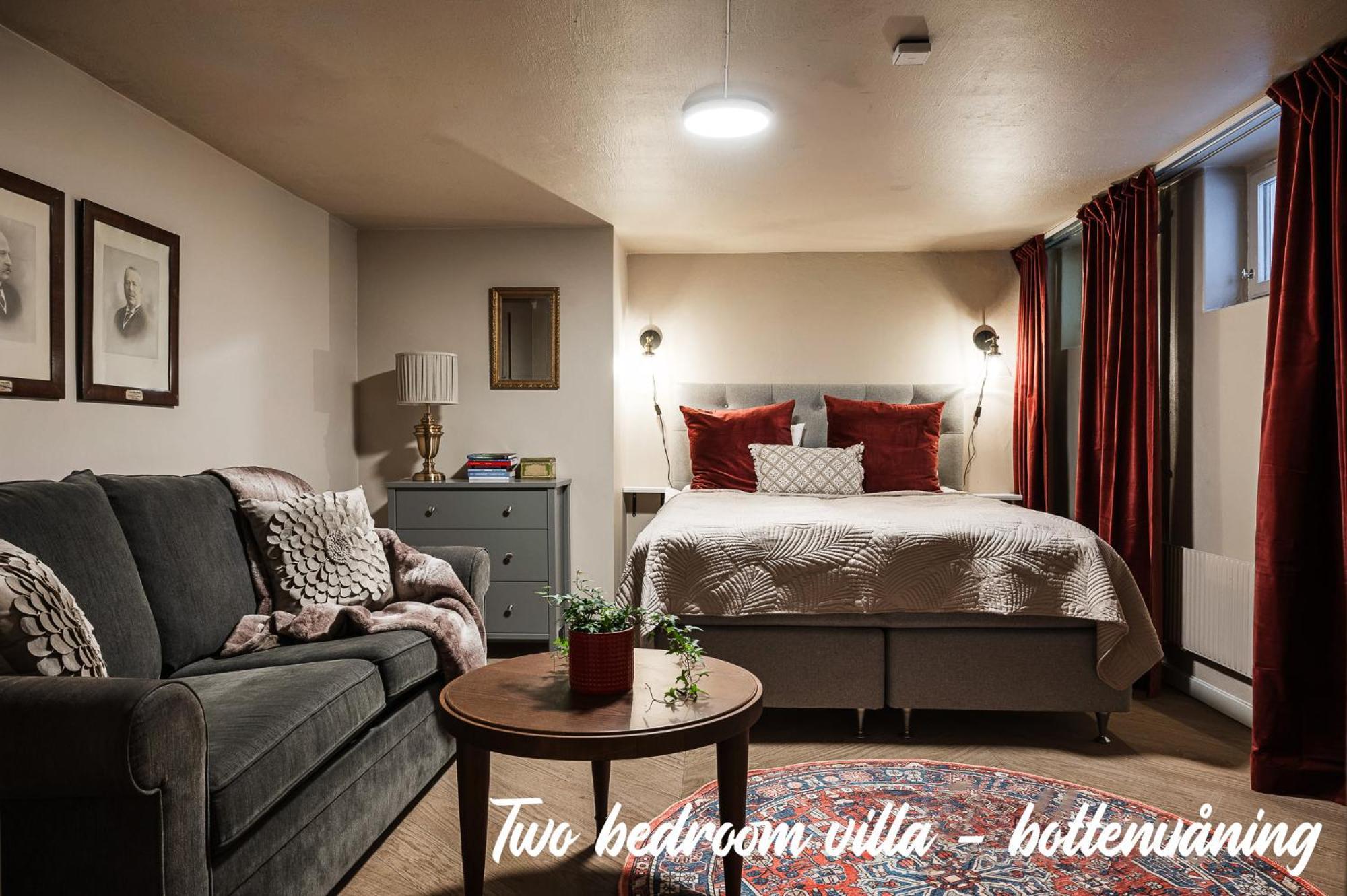 Merlo Slott Timra Bagian luar foto