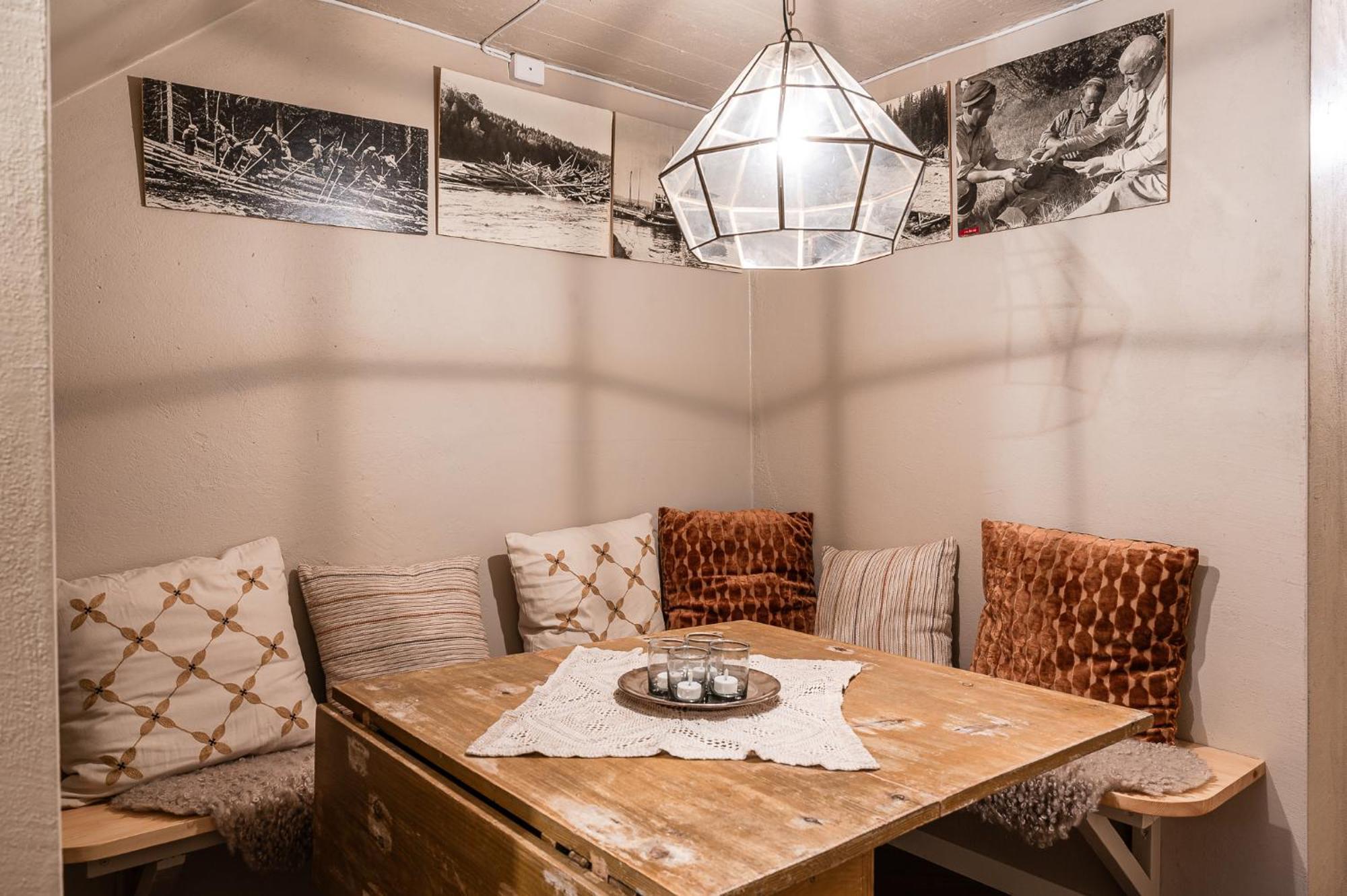 Merlo Slott Timra Bagian luar foto